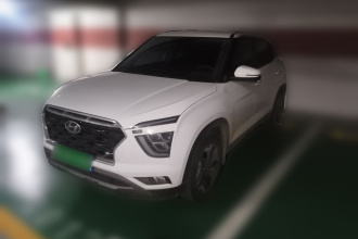 北京现代ix25 2020款 1.5L CVT DLX尊贵型