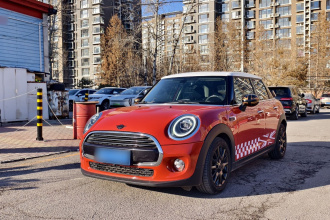 MINI 2018款 1.5T COOPER 经典派 五门版