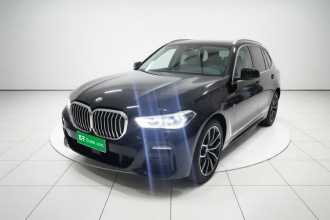 宝马X5(进口) 2020款 xDrive40i 尊享型 M运动套装
