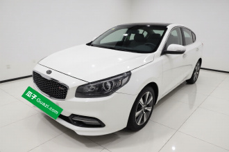 起亚K4 2017款 1.6T 自动T-DLX Turbo