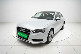 奥迪A3 2016款 Limousine 35 TFSI 进取型
