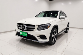 奔驰GLC 2018款 改款 GLC 260 4MATIC 豪华型