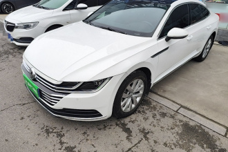 一汽-大众CC 2020款 330TSI 华颜版 国VI