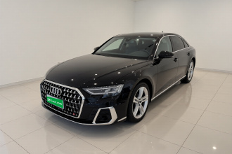 奥迪A8 2023款 A8L 50 TFSI quattro 臻选型