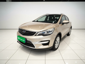 吉利汽车 帝豪GS 2016款 运动版 1.8L 自动领尚型