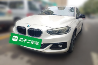 宝马1系 2018款 118i 运动型