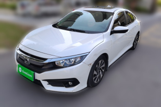 本田 思域 2016款 220TURBO CVT豪华版