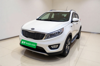 起亚 智跑 2015款 2.0L 自动两驱版DLX