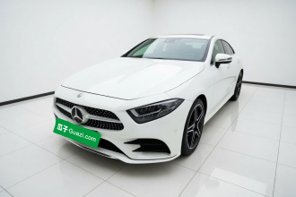 奔驰CLS 2021款 CLS 300 豪华型