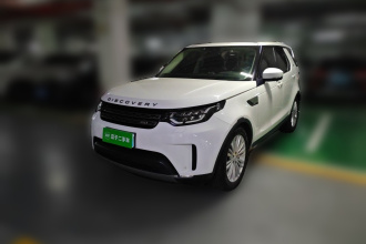 路虎 发现 2017款 3.0 SC V6 SE