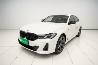 宝马6系GT 2022款 630i M运动套装