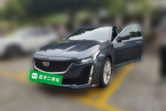 凯迪拉克CT5 2020款 改款 28T 豪华型
