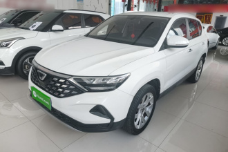捷达VS5 2019款 280TSI 自动悦享型