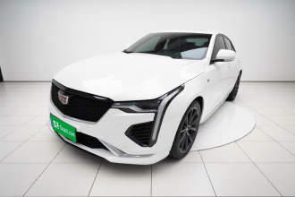 凯迪拉克CT4 2020款 28T 精英型