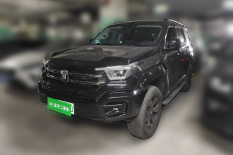 坦克400新能源 2024款 Hi4-T 越野版