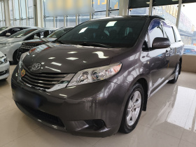 丰田Sienna（平行进口） 