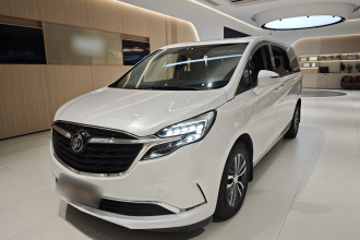 别克GL8 2021款 ES陆尊 653T 尊享型