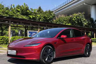 特斯拉 Model 3 2023款 后轮驱动版