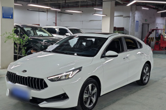 起亚K3 2019款 1.5L CVT智享互联版