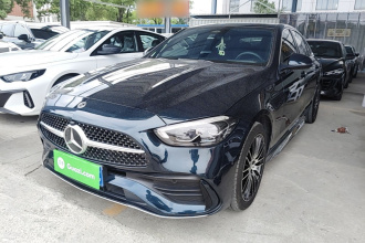 奔驰C级 2024款 改款 C 260 L 运动版