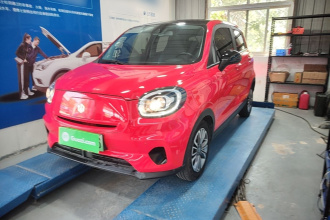 零跑汽车 零跑T03 2021款 400豪华版