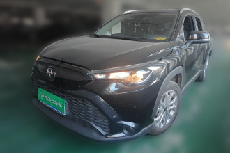 丰田 锋兰达 2022款 2.0L CVT领先版