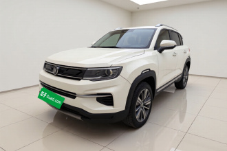 长安CS35PLUS 2018款 1.6L 手动畅联版 国V