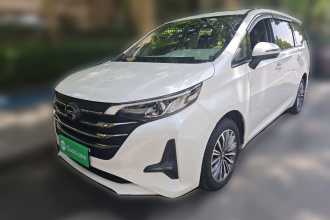 广汽传祺 传祺M6 2019款 270T 自动尊荣版（七座）国V