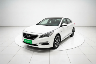 现代 索纳塔 2015款 1.6T GLX领先型