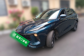 东风风行 风行T5 EVO 2021款 1.5TD DCT钻石版