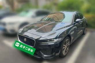 捷豹XEL 2024款 2.0T 250PS R-DYNAMIC S进取运动版