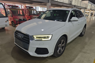 奥迪Q3 2018款 30周年年型 35 TFSI 时尚型