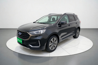 福特 锐界 2021款 PLUS EcoBoost 245 两驱铂锐型 5座