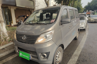 长安凯程 2013款 1.2L新长安之星基本型