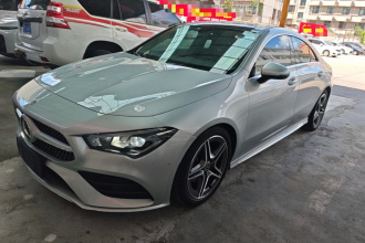 奔驰CLA 2022款 CLA 200