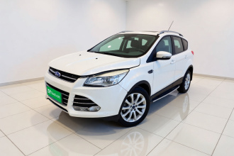 福特 翼虎 2013款 1.6L GTDi 两驱风尚型