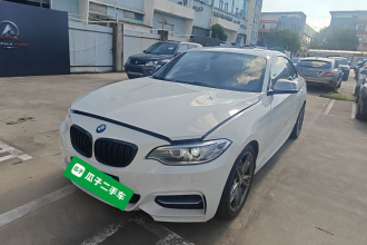 宝马2系(进口) 2017款 M240i