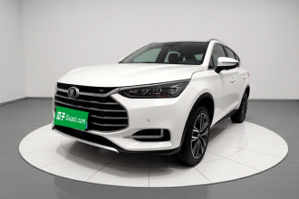 比亚迪 唐 2018款 2.0T 自动智联尊荣型 7座 国V