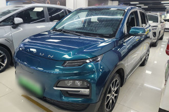 大运 悦虎 2021款 32.85kWh 两驱精灵版