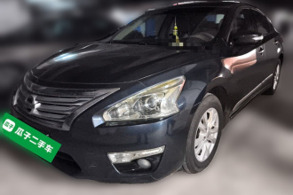 日产 天籁 2013款 2.0L XL舒适版