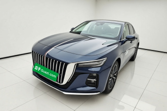 红旗H5 2024款 2.0T 自动智联旗领版