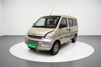 五菱汽车 五菱荣光 2014款 1.2L S 基本型