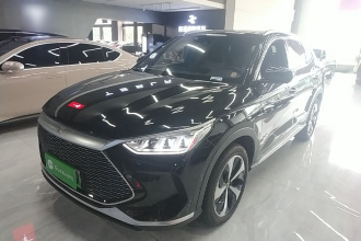 比亚迪 宋PLUS新能源 2021款 DM-i 110KM 旗舰型