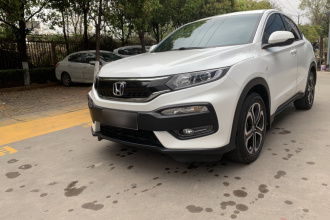 本田XR-V 2017款 1.8L EXi CVT舒适版