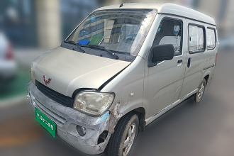 五菱汽车 五菱之光 2013款 1.0L 基本型