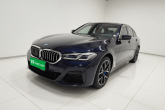 宝马5系 2021款 530Li 尊享型 M运动套装