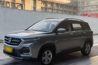 宝骏530 2018款 1.8L 自动豪华型 国V