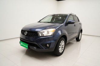 双龙 柯兰多 2013款 2.0L 汽油两驱自动精英版