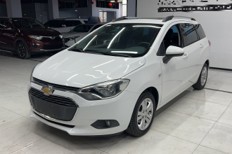 雪佛兰 乐风RV 2016款 1.5L 自动智行版