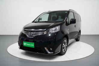 日产NV200 2018款 1.6L CVT豪华型